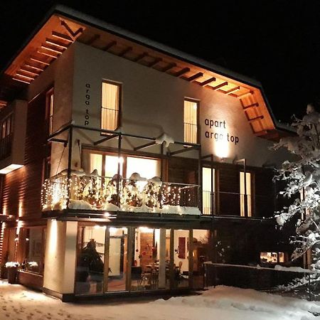 Apart Arga Serfaus Exterior foto