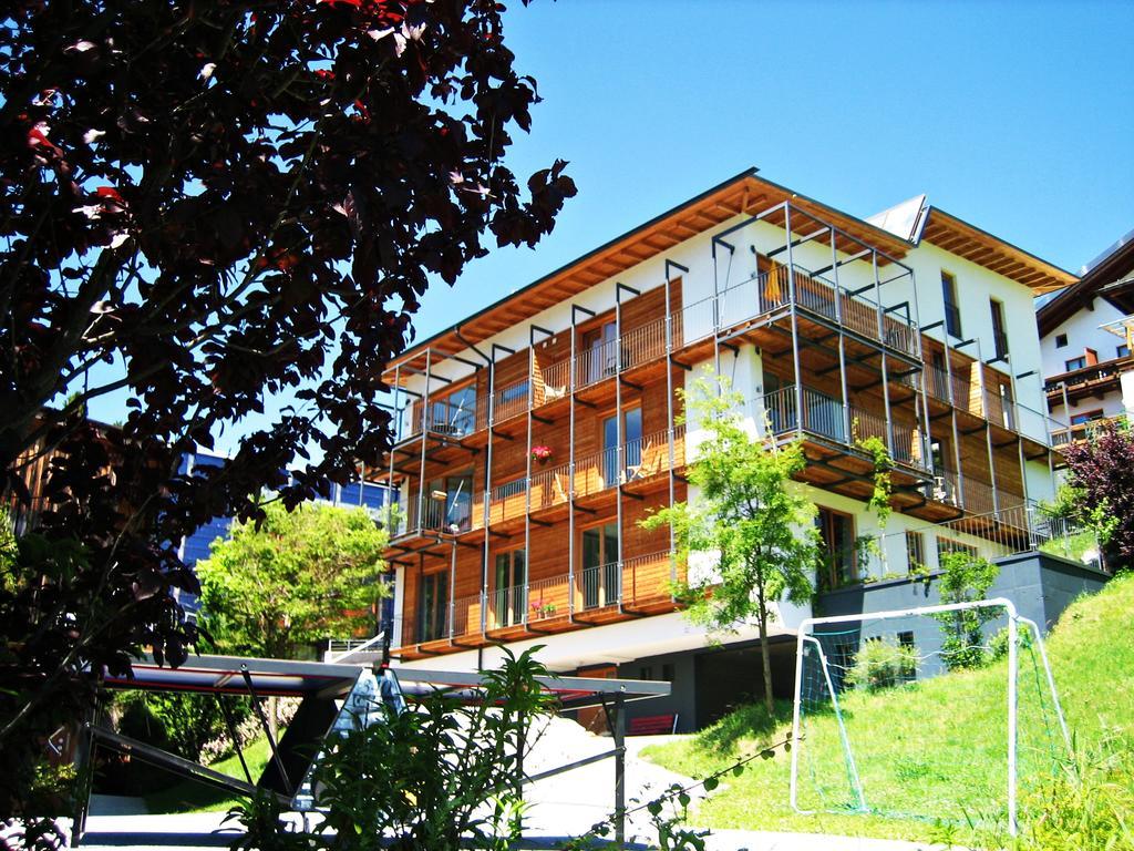 Apart Arga Serfaus Exterior foto