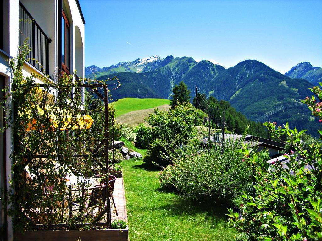 Apart Arga Serfaus Exterior foto
