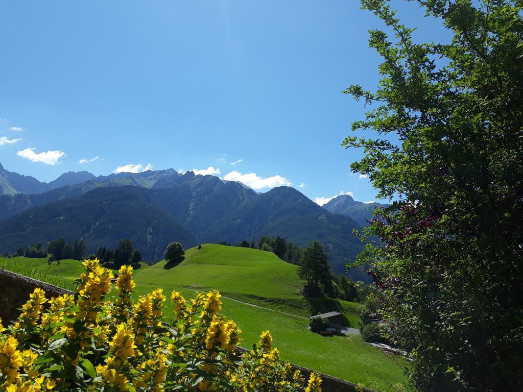 Apart Arga Serfaus Exterior foto