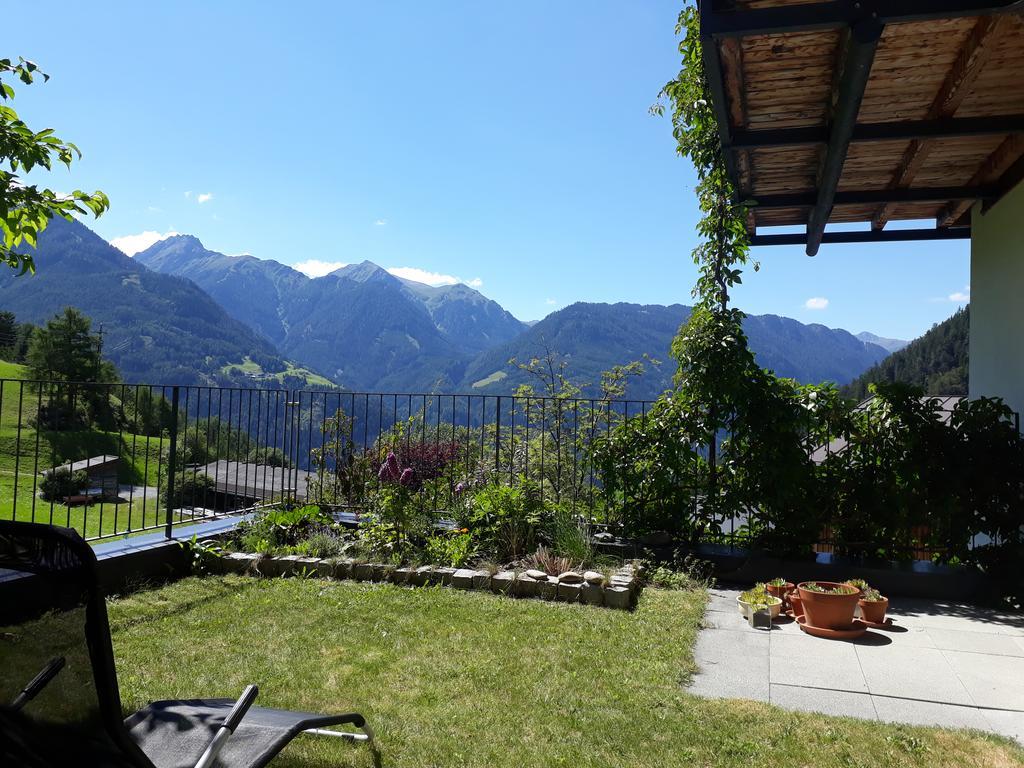 Apart Arga Serfaus Exterior foto