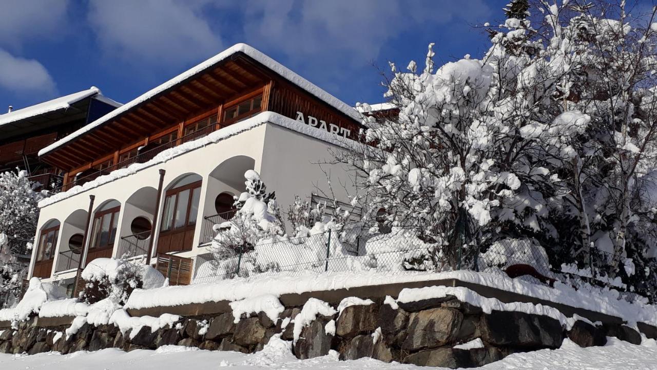 Apart Arga Serfaus Exterior foto