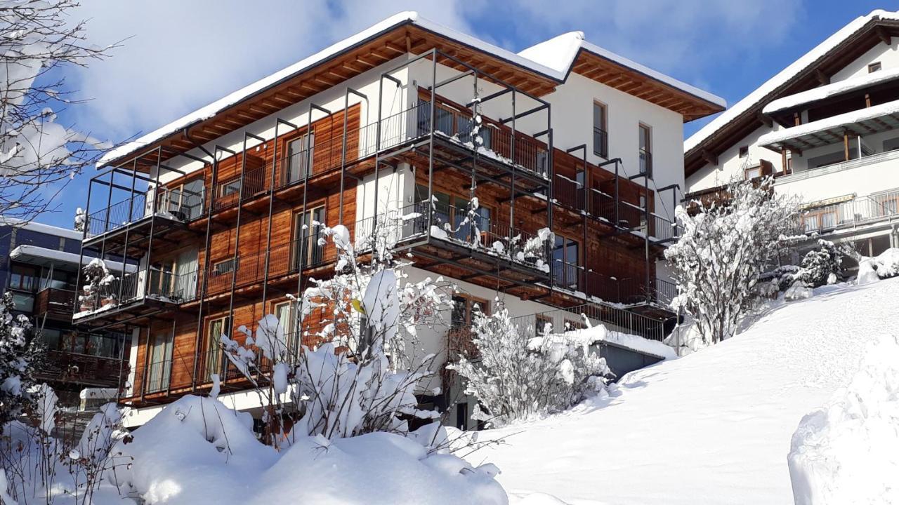 Apart Arga Serfaus Exterior foto