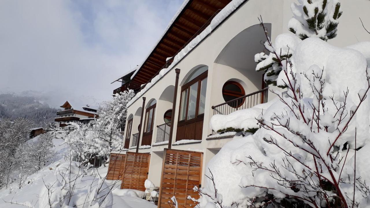 Apart Arga Serfaus Exterior foto